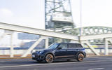 Clubman Final Edition side bridge Clubman Final Edition side bridge
