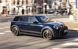 Clubman Final Edition side city Clubman Final Edition side city