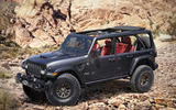 2020 Jeep Wrangler Rubicon 392 Concept