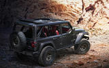 2020 Jeep Wrangler Rubicon 392 Concept