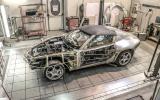 Italian Coachbuilders Touring Superleggera Disco Volante