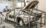 Italian Coachbuilders Touring Superleggera Disco Volante