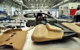 Italian Coachbuilders Touring Superleggera Disco Volante