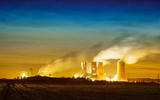 Coal power station