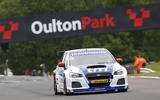 Rounds 10, 11, 12 of BTCC at Oulton Park