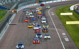 Cole BTCC Rockingham