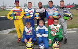 How I beat Lewis Hamilton