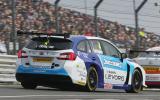 Colin Turkington Subaru
