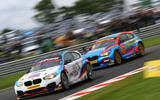 Rounds 10, 11, 12 of BTCC at Oulton Park
