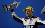 Colin Turkington trophy