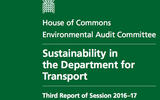 Cover of an EAC House of Commons report
