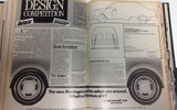Austin Montego design competition