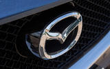 Mazda badge Mazda badge