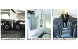 Concorde interior passengers Concorde interior passengers