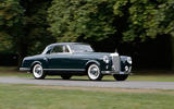 1954 Bentley R-Type Continental H.J. Mulliner 'Fastback' Sports Saloon