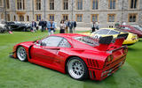 1988 Ferrari 288 GTO Evoluzione