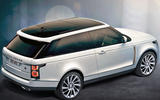 Range Rover SV Coupe