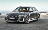 Audi RS6 Avant