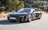 McLaren X1 concept