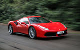 Ferrari 488 GTB 