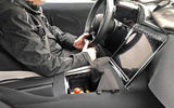 High-tech interior