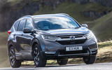 Honda CR-V hybrid