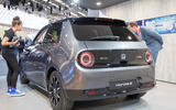 Honda E