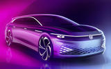 Volkswagen Space Vizzion