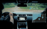 JLR off-road autonomous driving technology