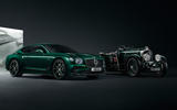 Bentley Continental GT Number 9 Edition by Mulliner
