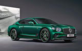 Bentley Continental GT Number 9 Edition by Mulliner