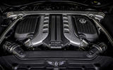 Continental GT Speed   W12