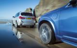 Volvo XC90 BMW X5