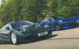 Autocar's exclusive McLaren F1 road test: 25 years on