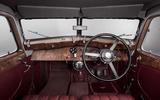 1939 Bentley Corniche continuation model