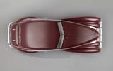1939 Bentley Corniche continuation model