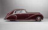 1939 Bentley Corniche continuation model