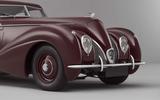 1939 Bentley Corniche continuation model