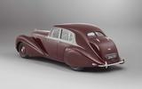 1939 Bentley Corniche continuation model