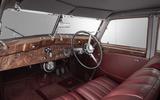 1939 Bentley Corniche continuation model