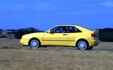 Volkswagen Corrado driving - side