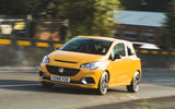 Vauxhall Corsa GSi