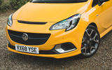 Vauxhall Corsa GSi