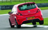 Vauxhall Corsa VXR