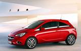 Vauxhall eCorsa