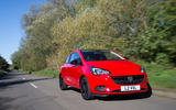 Vauxhall Corsa Griffin