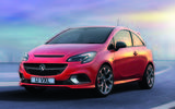 Vauxhall Corsa GSi