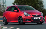 Vauxhall Corsa VXR 
