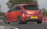 Vauxhall Corsa VXR 
