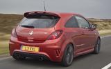 Vauxhall Corsa VXR 